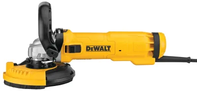 4-1/2-IN. - 5 -In. Surface Grinding Dust Shroud Kit
