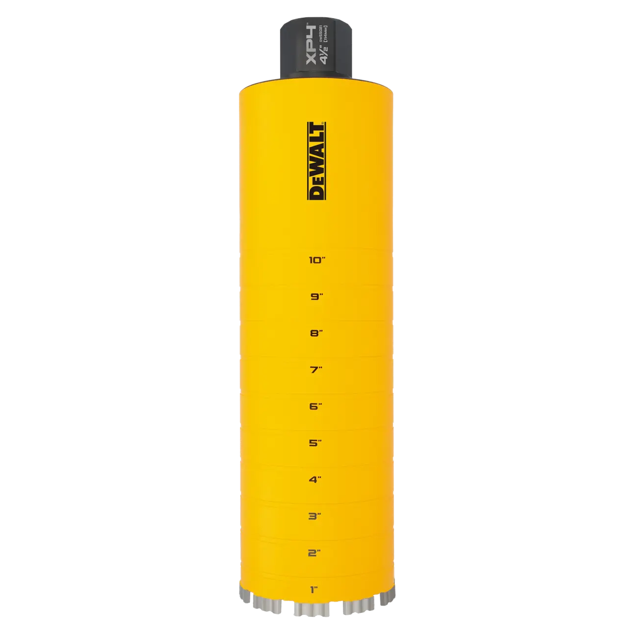 4-1/2-IN. X 14-IN. Diamond Core Bit