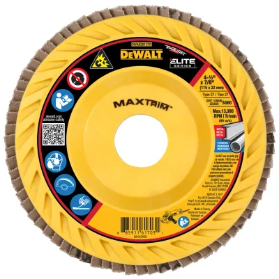4-1/2-IN. X 7/8-IN. 60G T27 Ceramic Trim Flap