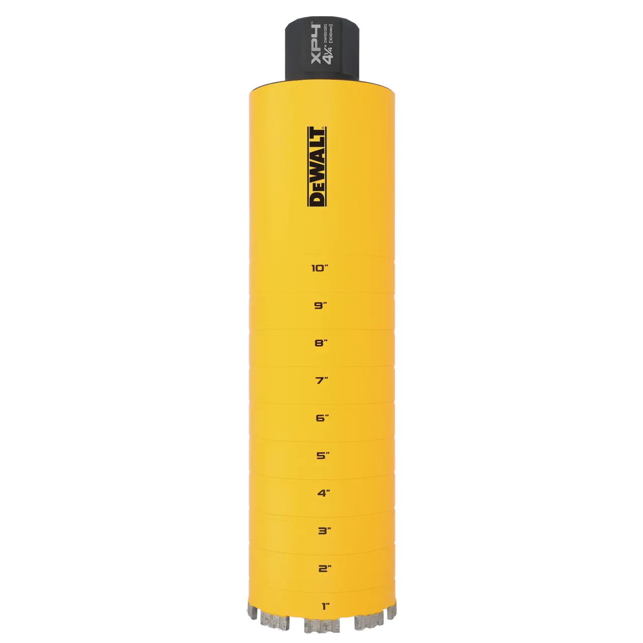 4-1/4-IN. X 15-IN. Cordless Diamond Core