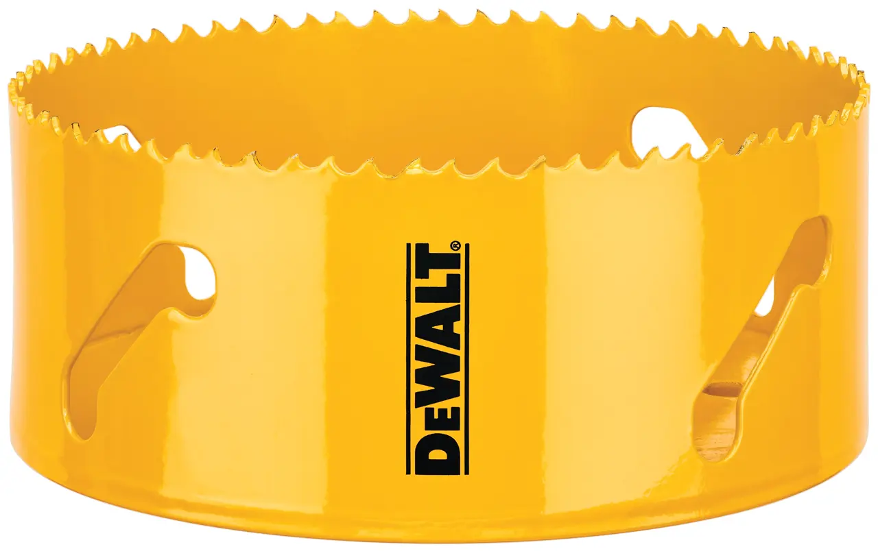 4-3/4-IN. (121mm) BI-metal hole saw