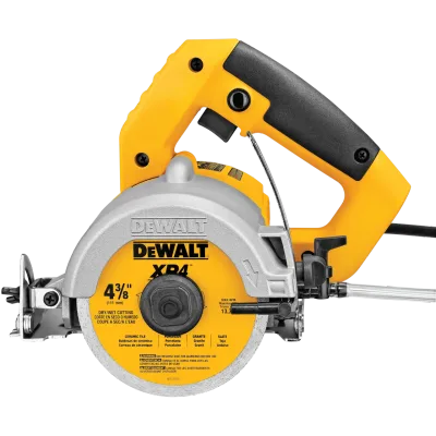 4-3/8-IN. Wet/dry Handheld Tile Cutter