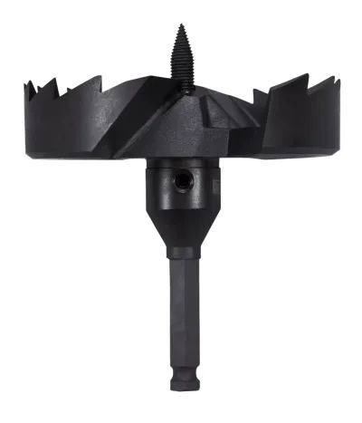 4-5/8-IN. Heavy-duty self-feed bit