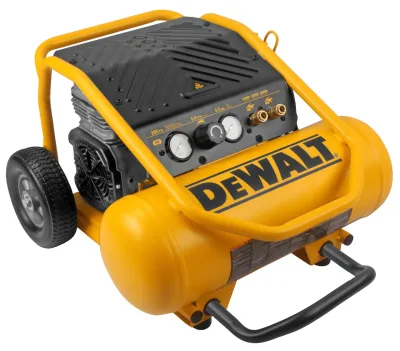 4.5 Gal Quiet 2 Stage Oil Free Air Compressor