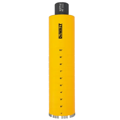 4-IN. X 14-IN. Diamond Core Bit