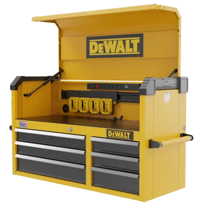 41-IN. 6-Drawer Tool Chest