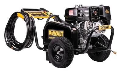 4200 PSI 4.0 gpm gas pressure washer with honda engine and aaa triplex plunger pump (TOOL ONLY)