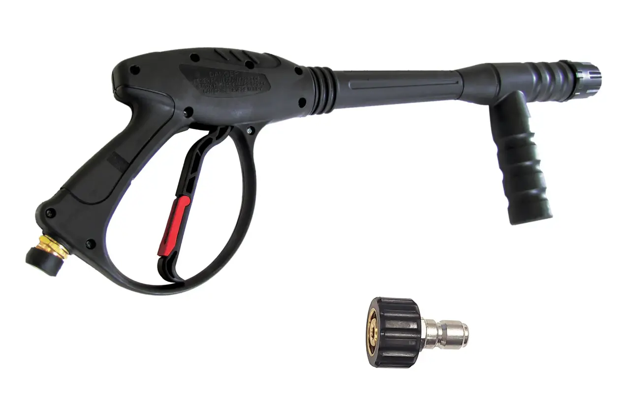 4500 PSI pressure washer spray gun