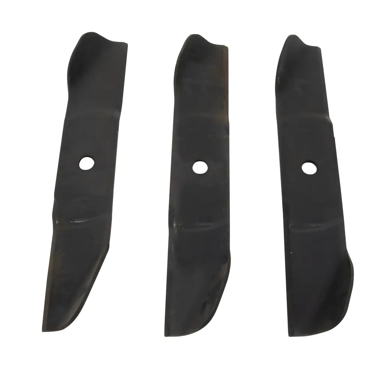 48-IN. Ultra High-lift Mower Blade Set (3-Pack)