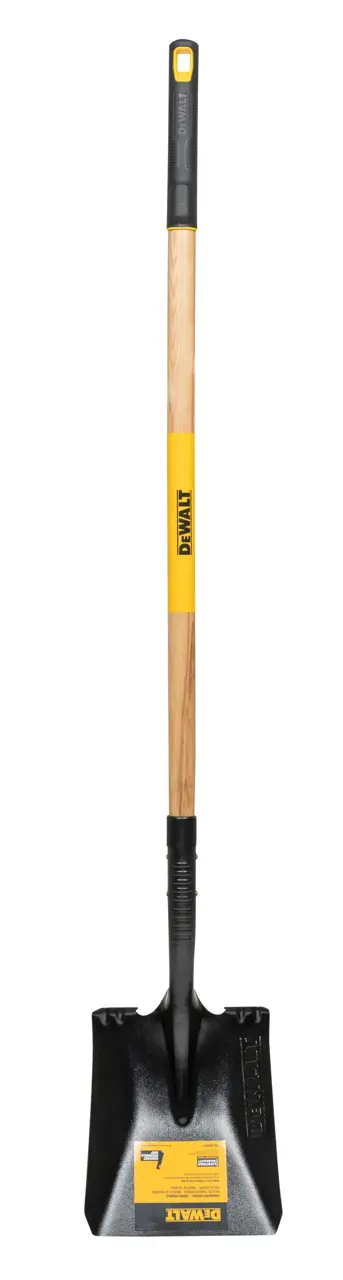 49 in Wood Handle Transfer Shovel
