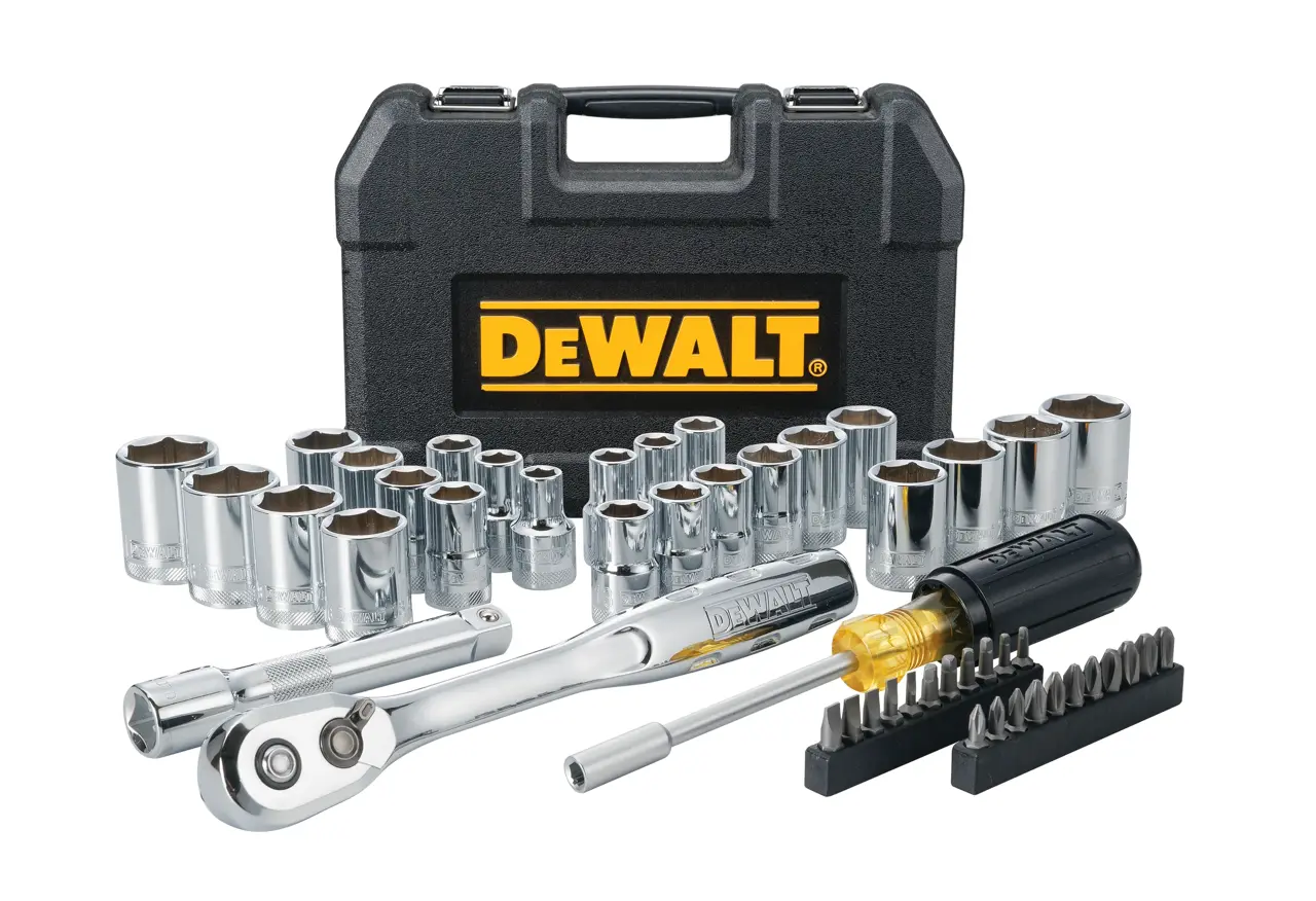 49-PC. Mechanics Tool Set