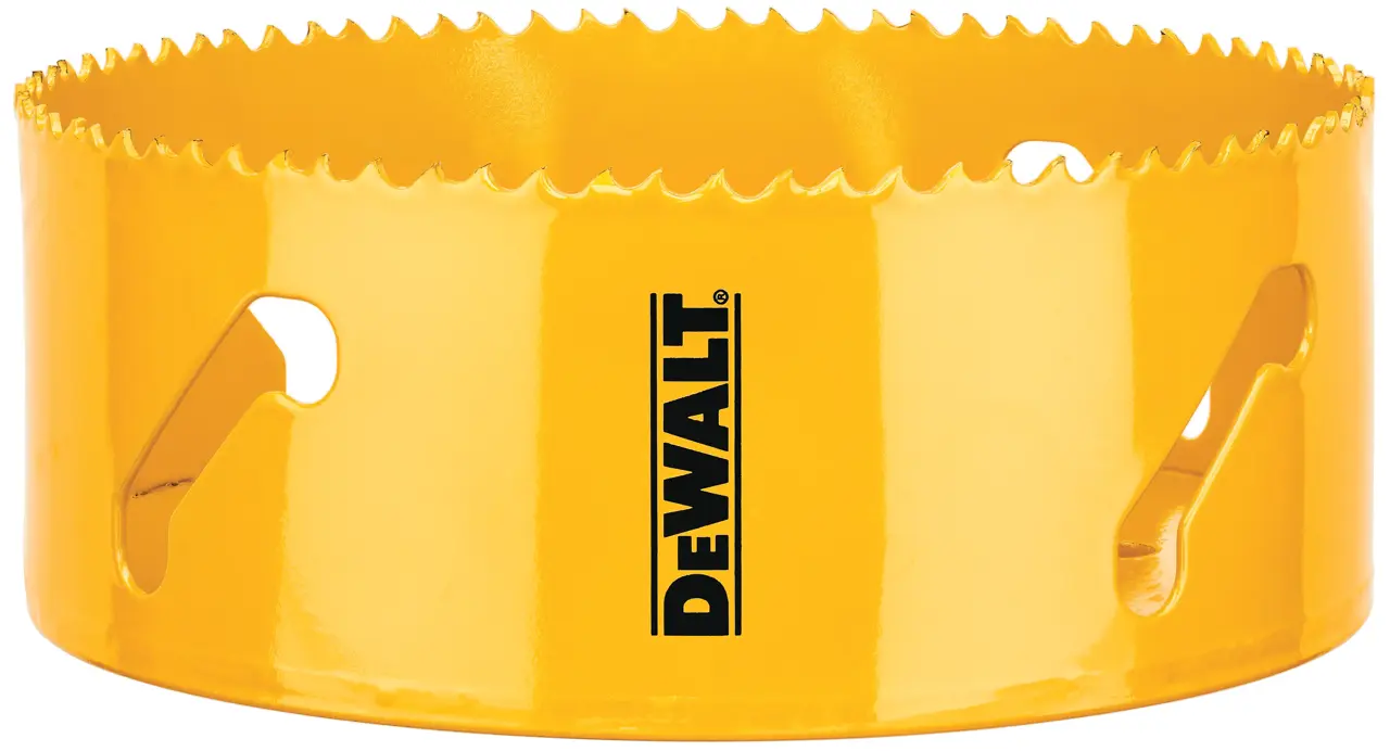 5-1/2-IN. (140mm) BI-metal hole saw