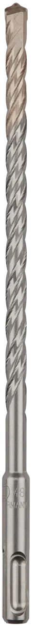 5/16-IN. X 4-IN. X 6-IN. Rock Carbide SDS PLUS Hammer Bit, Silver