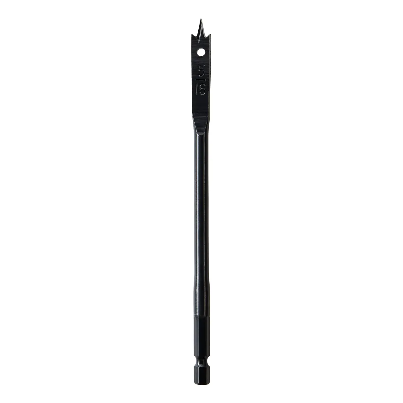 5/16 inch x 6 inch heavy duty spade bit