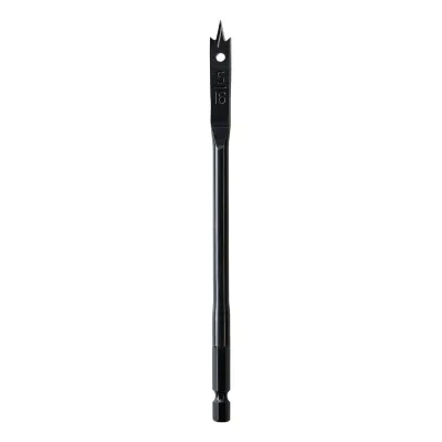 5/16 inch x 6 inch heavy duty spade bit