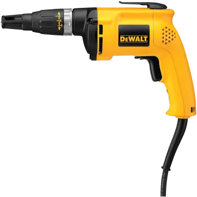 5,300 RPM High Speed VSR Drywall Screwgun, 6.0-AMP