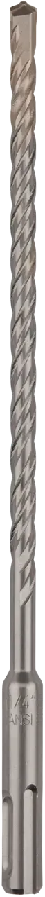 5/32-IN. X 2-IN. X 4-IN. SDS Plus 2 Cutter Drill Bit