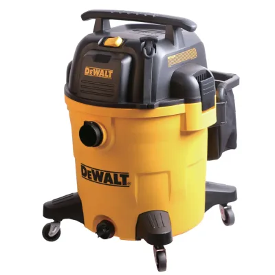 5.5 HP wet/dry vacuum (12 gal)