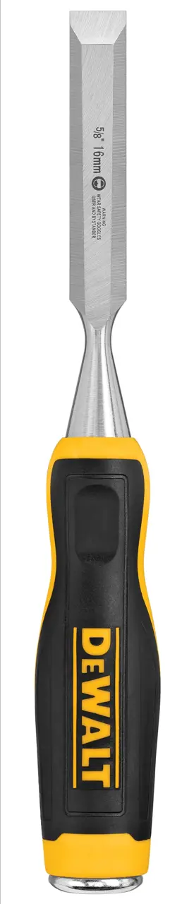 5/8-IN (16-mm) Wood Chisel