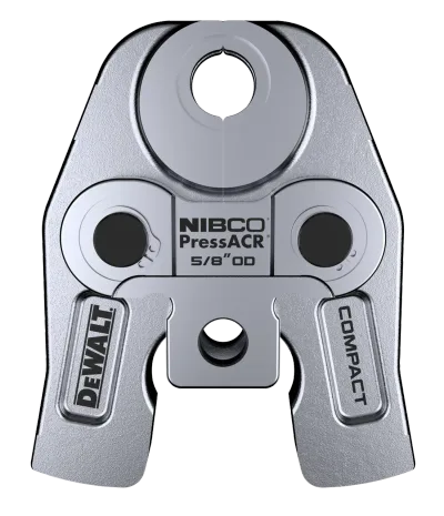 5/8-IN. Compact nibco pressacr press jaw