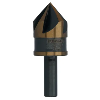 5/8-IN. High-Speed Steel Countersink