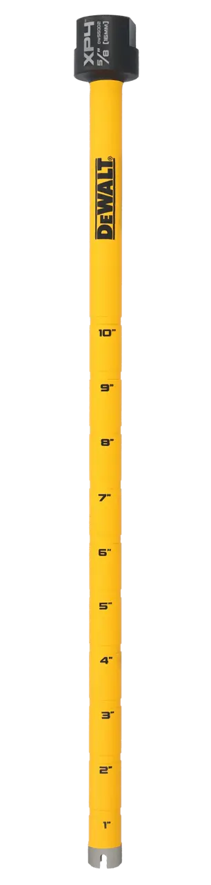 5/8-IN. X 15-IN. Cordless Diamond Core