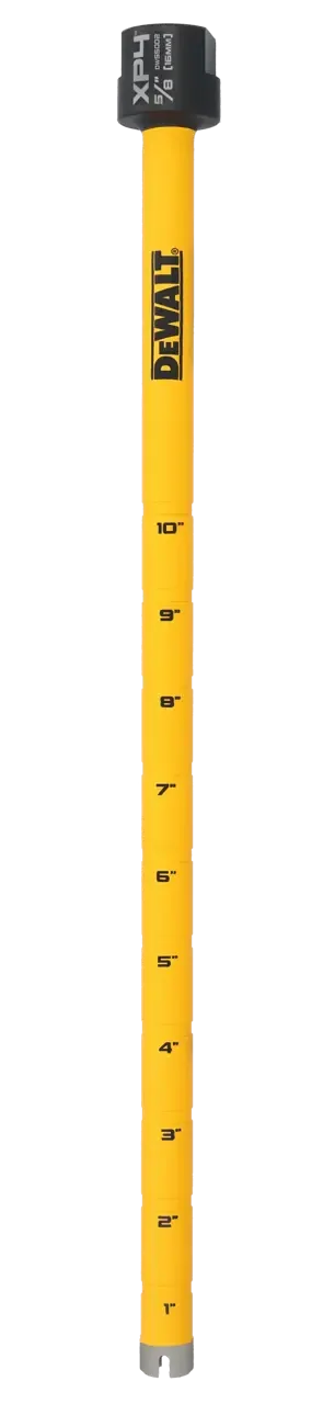 5/8-IN. X 15-IN. Cordless Diamond Core
