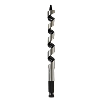 5/8-IN. X 6-IN. Power Ship Auger Drill Bit