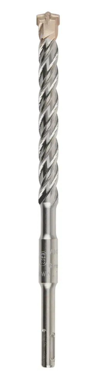 5/8-IN. X 8-IN. X 10-IN. Rock Carbide 4 Cutter SDS PLUS Hammer Bit