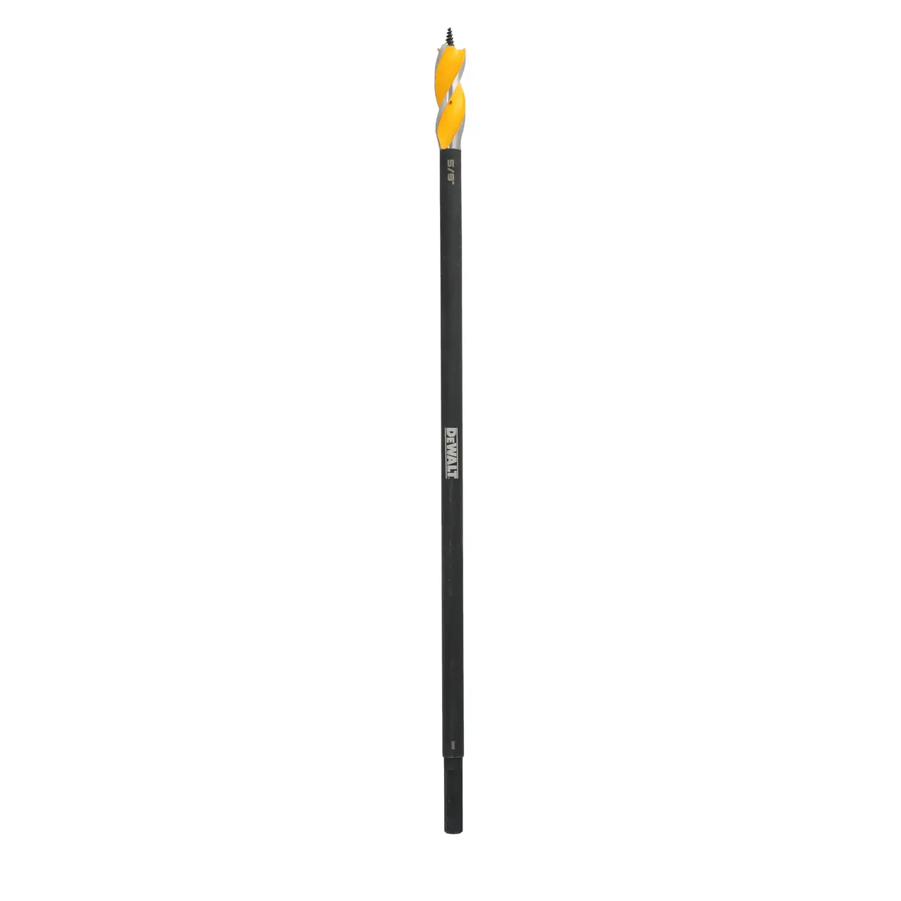 DEWALT 5/8" X 6" Speed Auger Bit DWAWDLU10