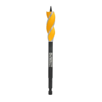 DEWALT 5/8" X 6" Speed Auger Bit DWAWDU10