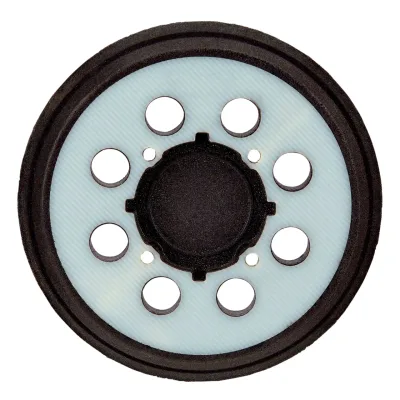 5-IN. (125mm) Eight Hole Hook & Loop Medium Sanding Pad