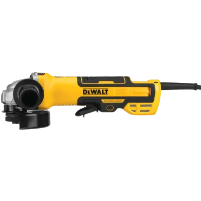 5-IN. (127mm) Brushless Paddle Switch Small Angle Grinder with Kickback Break