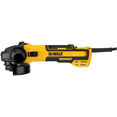 5-IN. (127mm) Brushless Slide Switch Small Angle Grinder with Kickback Break and Pipeline Cover