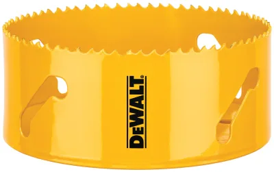 5-IN. (127mm) hole saw