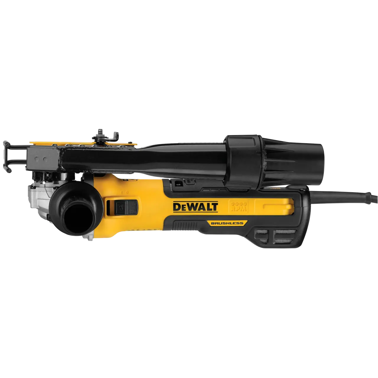 5-IN. - 6-IN. (127mm - 152mm) Tuck-Pointing Grinder