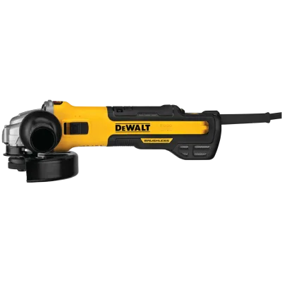 5-IN.-6-IN. Brushless Small Angle Grinder with Variable Speed