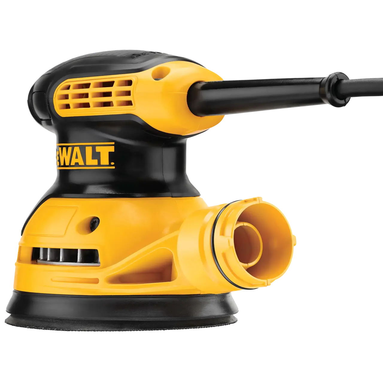 5-IN. Single Speed Random Orbit Sander - H&L Pad