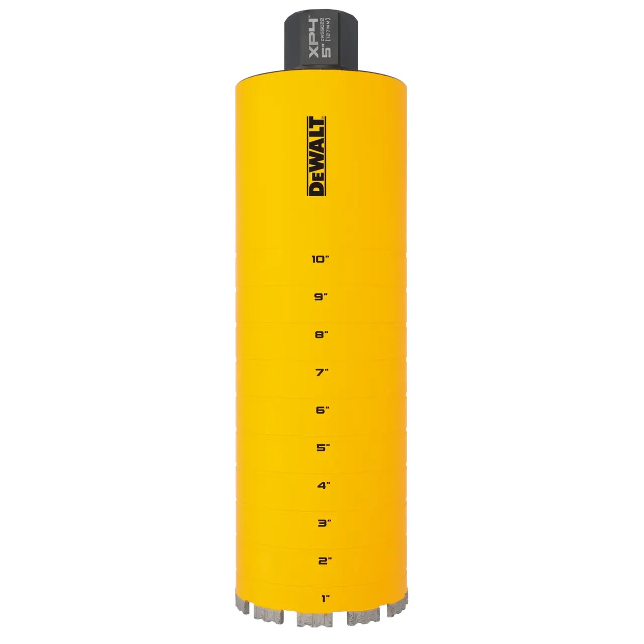5-IN. X 14-IN. Diamond Core Bit