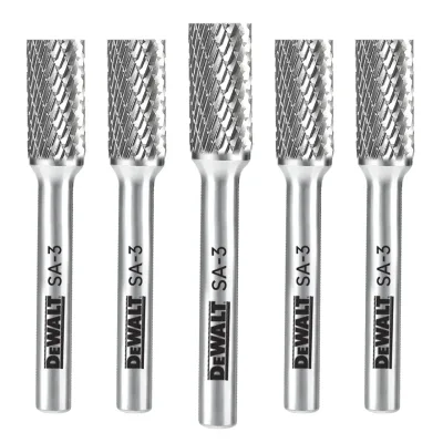 5 Pack Carbide Burr Size SA-3