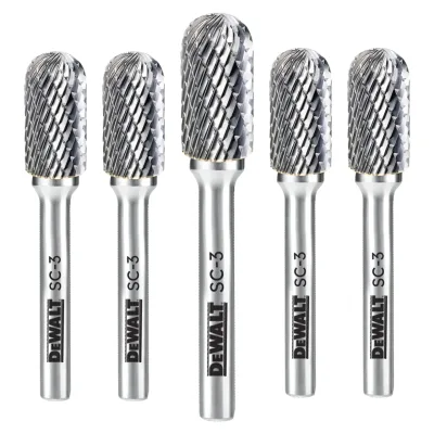5 Pack Carbide Burr Size SC-3