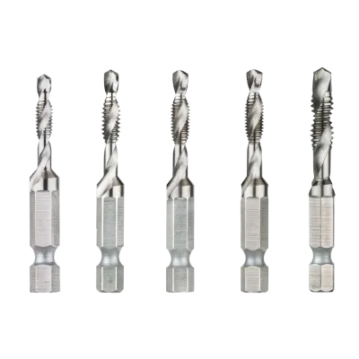 5-PC. Drill tap set