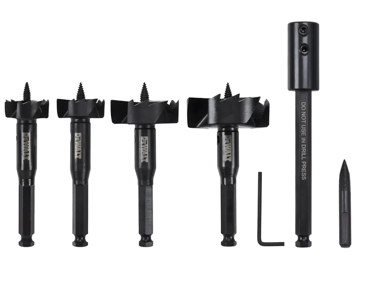 5-PC. Self-Feed Kit