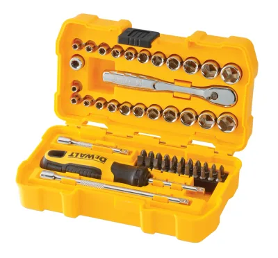 50 Pc. 1/4 In. Drive Mechanics Tool Set