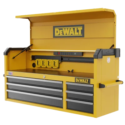 52-IN. 6-Drawer Tool Chest