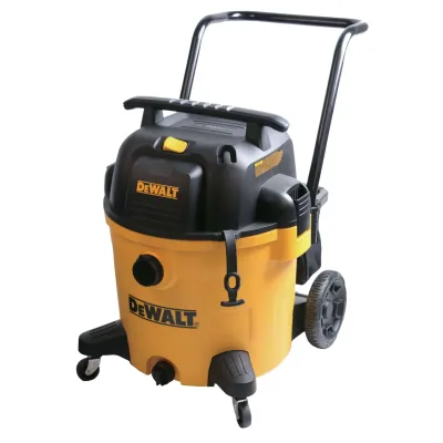 6.0 HP wet/dry vacuum (14 gal)