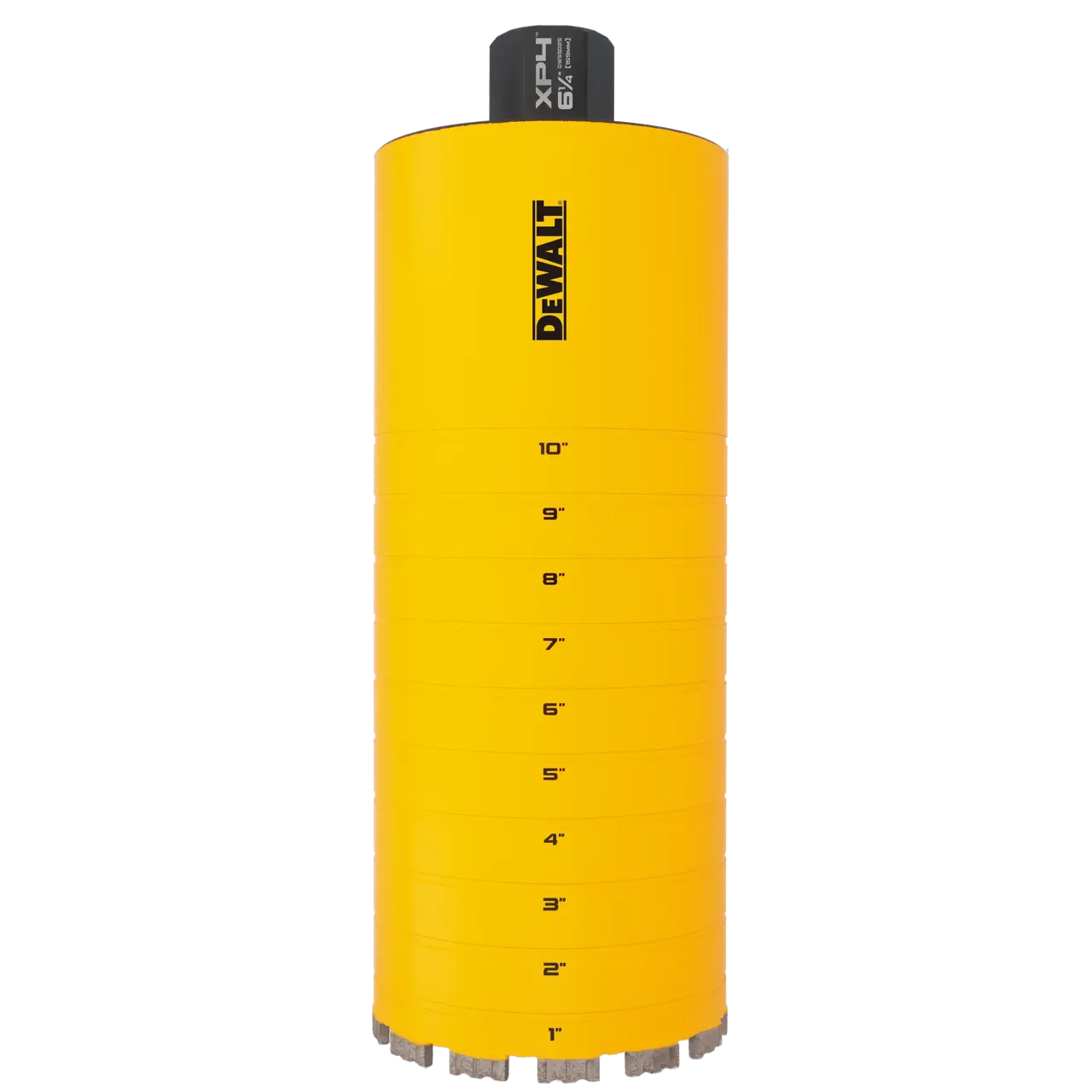 6-1/4-IN. X 15-IN. Cordless Diamond Core