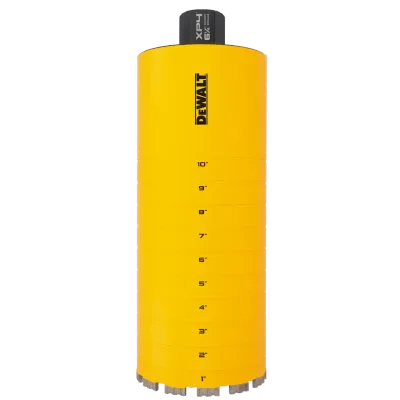 6-1/4-IN. X 15-IN. Cordless Diamond Core
