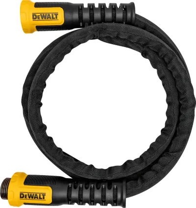 6 Ft. X 5/8-IN. Heavy-Duty Professional Grade Fabric Garden Hose