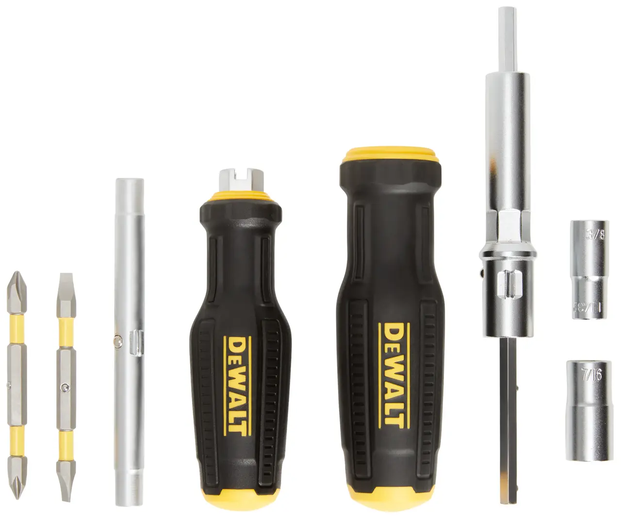 6-IN-1 Multi-Bit Combo Set